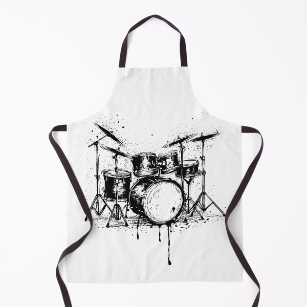 Item preview, Drum kit designed and sold by Petersnook.