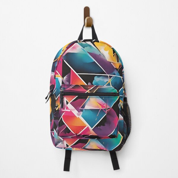Item preview, Geometric Street Art designed and sold by Artsy-Appeal.