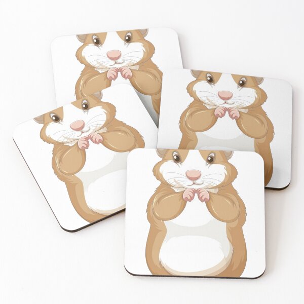Item preview, Cute Hamster designed and sold by TODPESIGN.