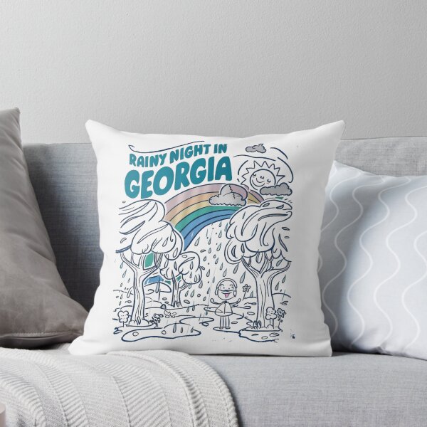 Item preview, A Rainy Night in Georgia designed and sold by Gentle40Winks.