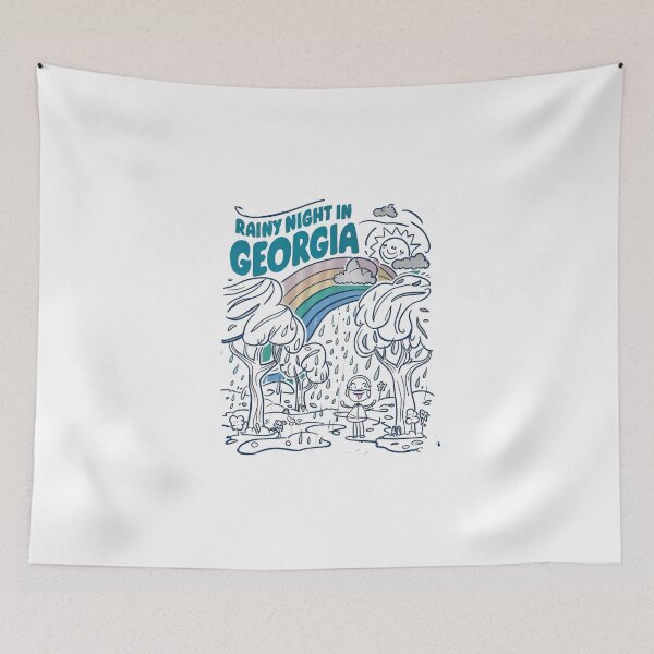 Item preview, A Rainy Night in Georgia designed and sold by Gentle40Winks.
