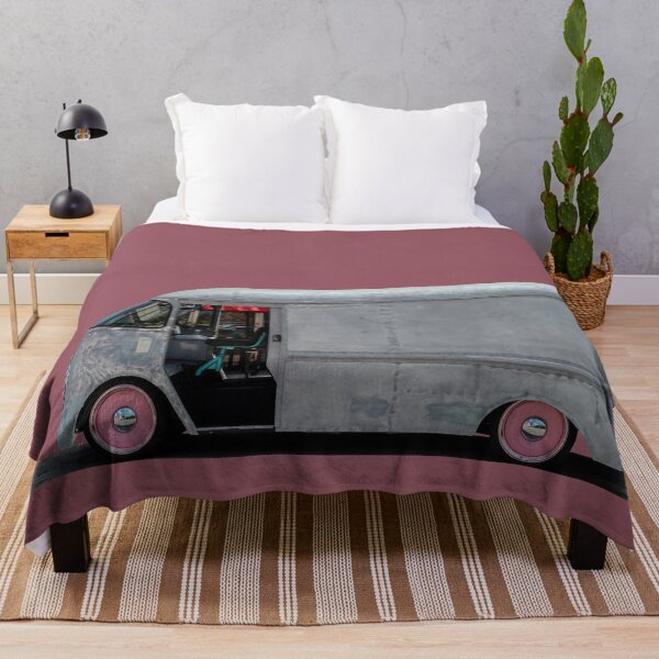 Item preview, Vintage Ice Cream Truck v2 designed and sold by Mengelphoto.