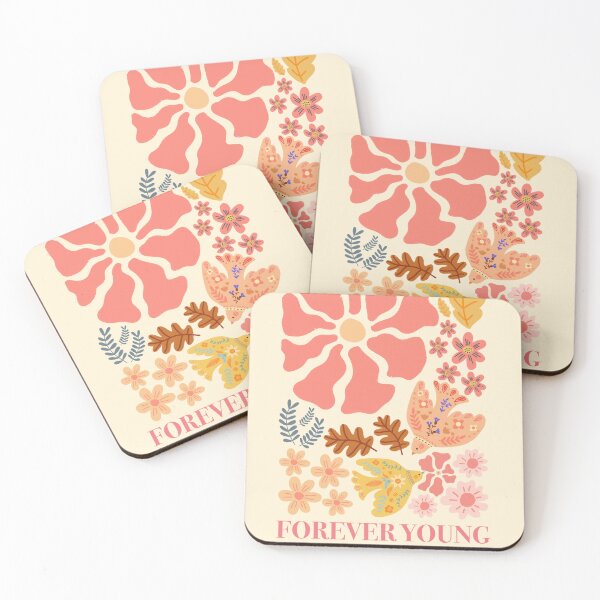Item preview, forever young designed and sold by Rizal Adittya.