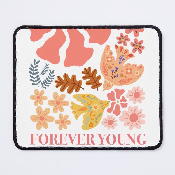 Item preview, forever young designed and sold by Rizal Adittya.