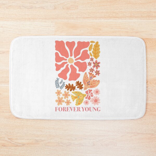 Item preview, forever young designed and sold by Rizal Adittya.