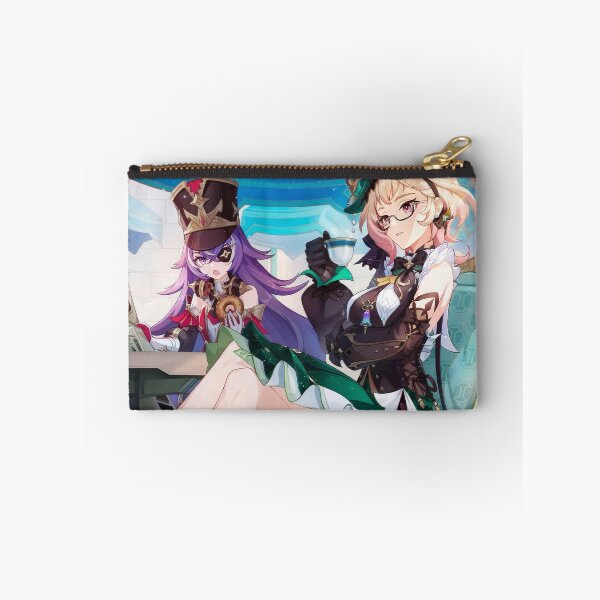 Item preview, Emilie and Chevreuse | Genshin Impact designed and sold by Verthalies.
