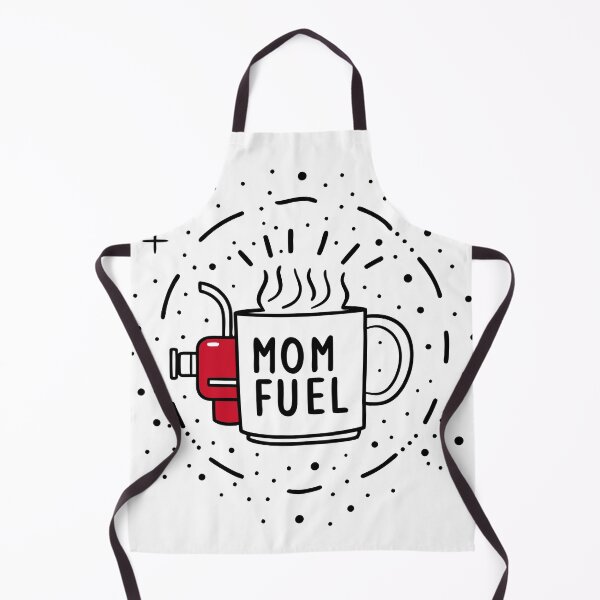 Item preview, MOM FUEL coffee cup for coffee lovers designed and sold by NBazilenco.