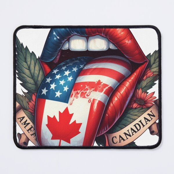 Item preview, American Canadian designed and sold by maximinano100k.