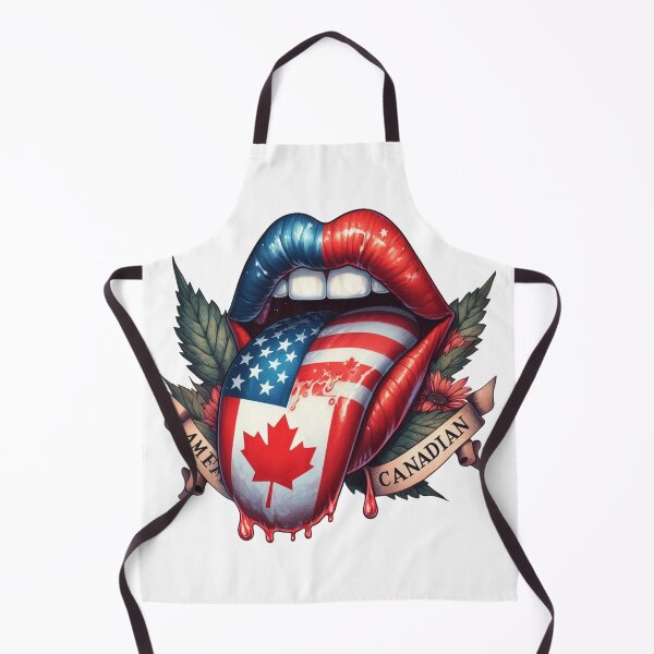 Item preview, American Canadian designed and sold by maximinano100k.