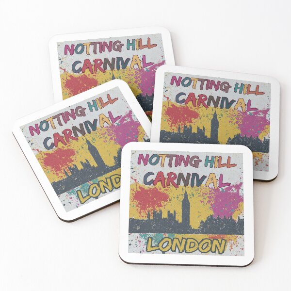 Item preview, Notting Hill, Carnival London designed and sold by FitEnvy.