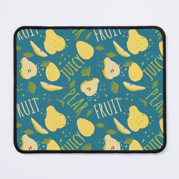 Item preview, Juicy fruit delicious pear pattern designed and sold by Deepness2023.