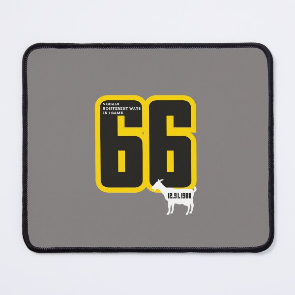 Item preview, Mario Lemieux The GOAT designed and sold by HockeySamurai.