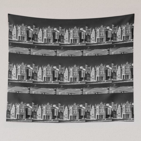 Item preview, Hyde Park Picture House, Leeds - Monochrome designed and sold by Violaman.