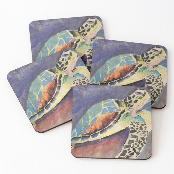 Item preview, Sea Turtle designed and sold by CelestialEyes.