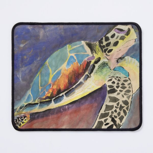 Item preview, Sea Turtle designed and sold by CelestialEyes.
