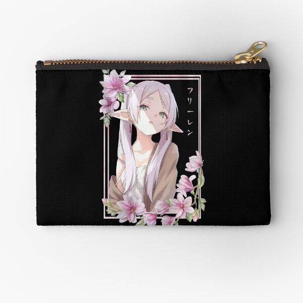 Item preview, Sousou No Frieren Flowers designed and sold by uhcaxaval.