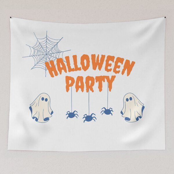 Item preview, Halloween Party designed and sold by NPFj.