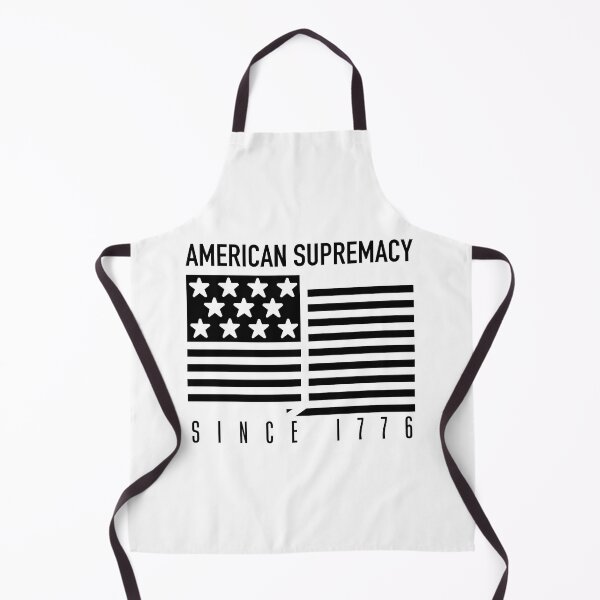 Item preview, American Supremacy designed and sold by AndrewJoseMedia.