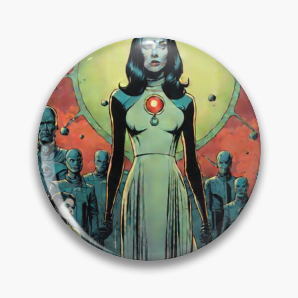 Item preview, Space Woman designed and sold by Planetporridge.