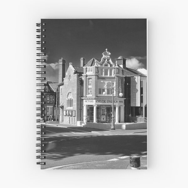 Item preview, Hyde Park Picture House, Leeds - Monocromo designed and sold by Violaman.
