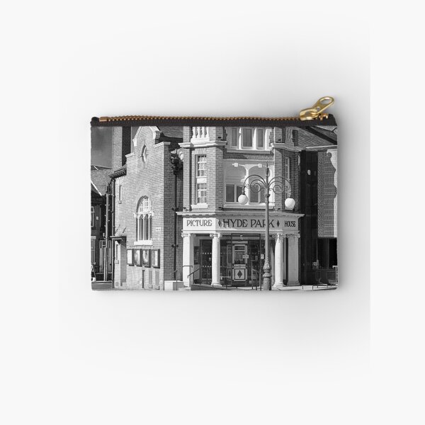 Item preview, Hyde Park Picture House, Leeds - Monochrome designed and sold by Violaman.