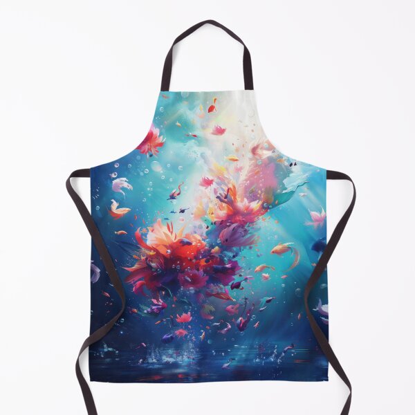 Item preview, Aquatic Fantasy Realm designed and sold by palmyst.