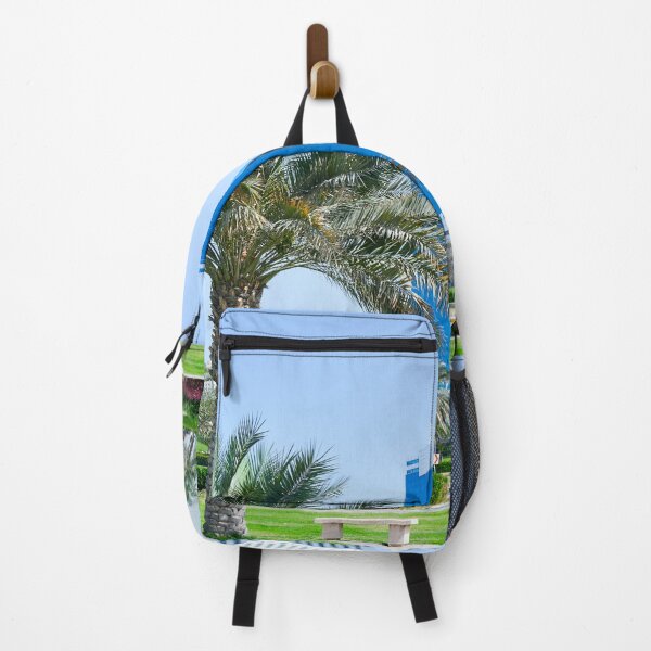 Item preview, palm tree in the park designed and sold by IgorKovalenko.