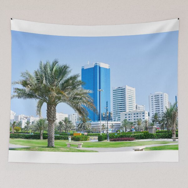 Item preview, palm tree in the park designed and sold by IgorKovalenko.