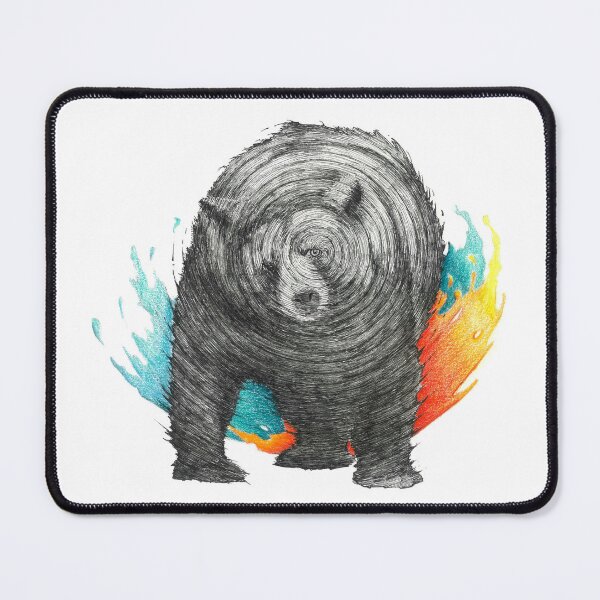 Item preview, Shaking Bear designed and sold by Northernwood.
