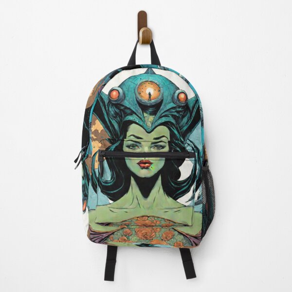 Item preview, Space Woman Art designed and sold by Planetporridge.