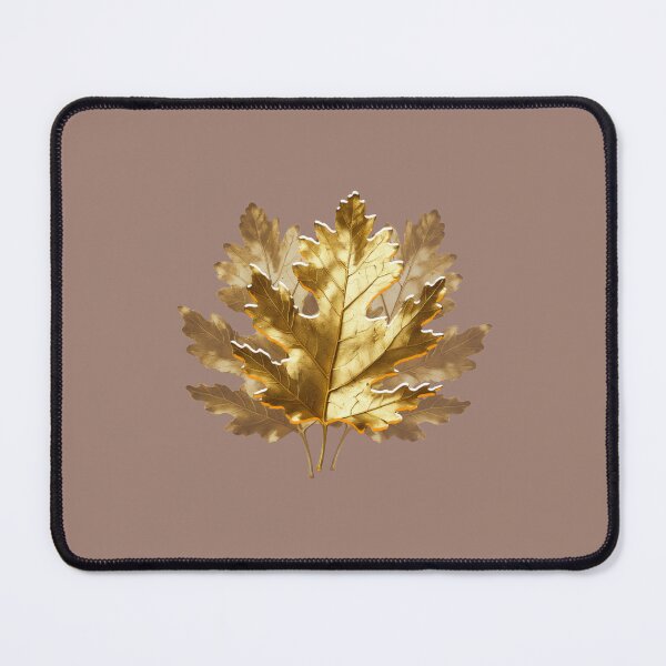 Item preview, Oak leaves. designed and sold by moths-minor.