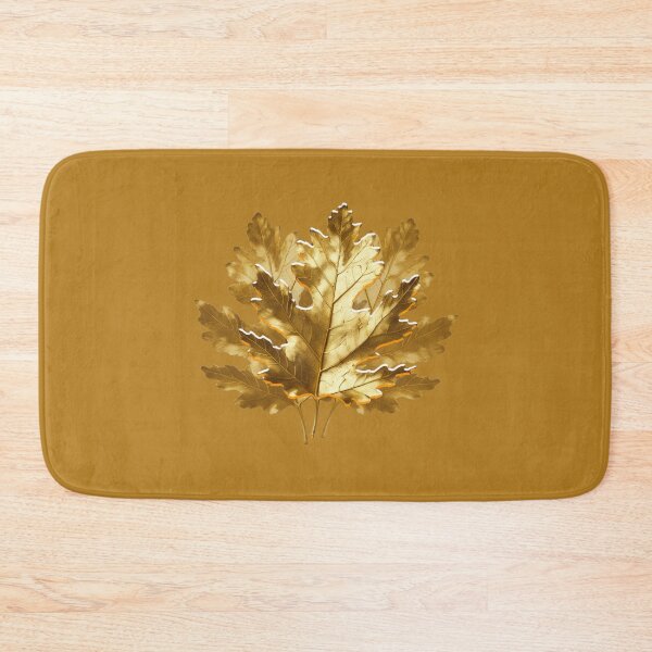 Item preview, Oak leaves. designed and sold by moths-minor.