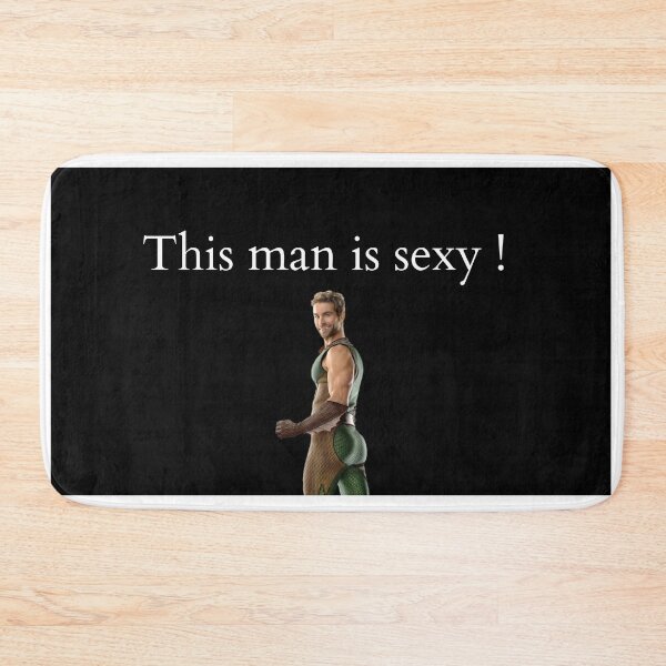 Item preview, The deep this man is sexy ! designed and sold by The  Peak.