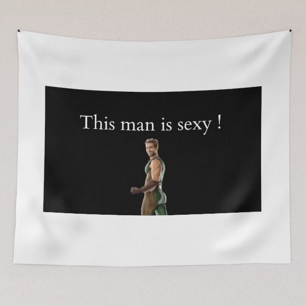 Item preview, The deep this man is sexy ! designed and sold by The  Peak.