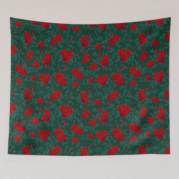 Item preview, Rose Garden designed and sold by devilsmilkshake.