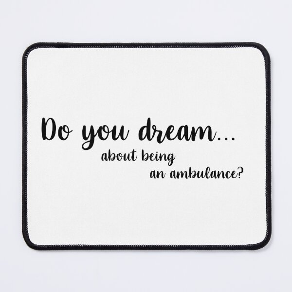 Item preview, Do you dream... designed and sold by samanthagarrett.