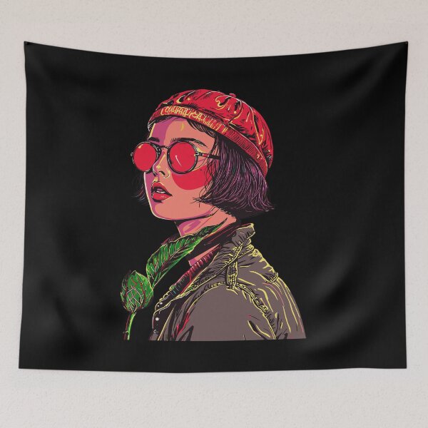 Item preview, Mathilda designed and sold by BreakpointArts.