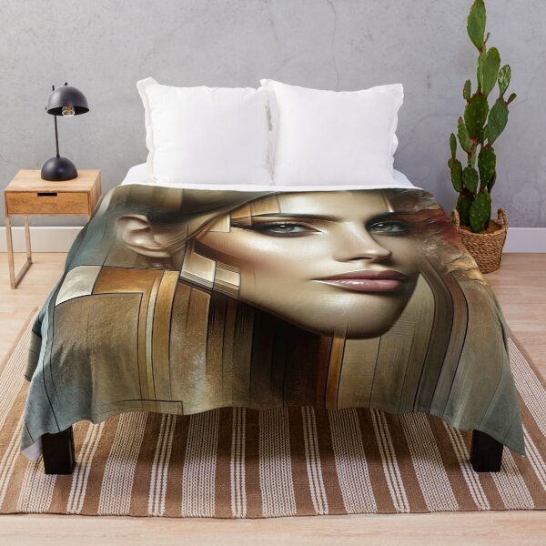 Item preview, Divine Radiance in Geometric Whispers designed and sold by Pierre Beaulnes.