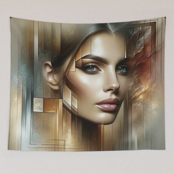 Item preview, Divine Radiance in Geometric Whispers designed and sold by Pierre Beaulnes.