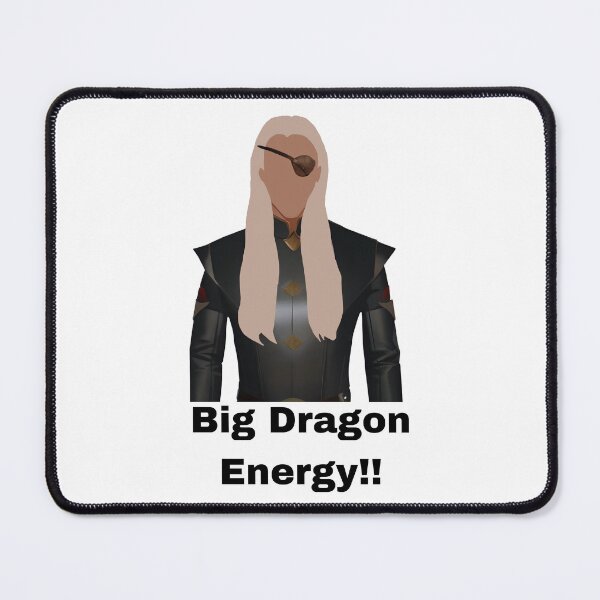 Item preview, Big Dragon Energy- BDE designed and sold by Invisible-Cult.
