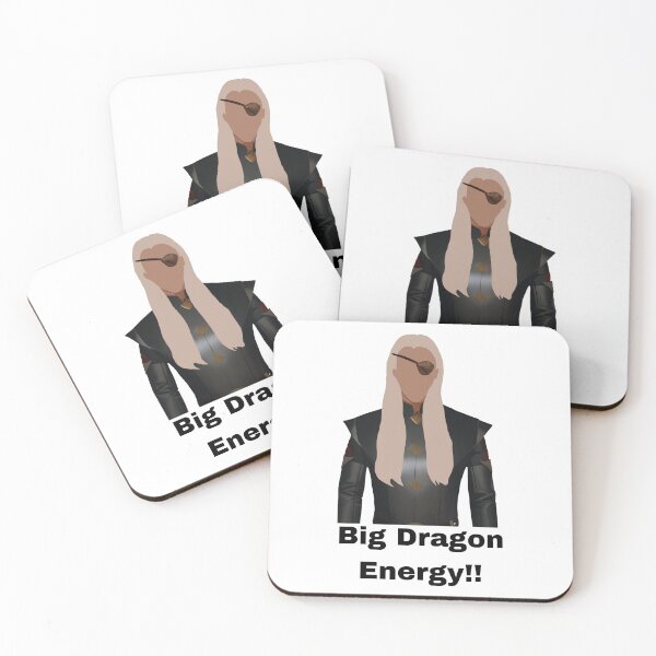 Item preview, Big Dragon Energy- BDE designed and sold by Invisible-Cult.