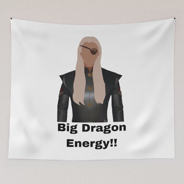 Item preview, Big Dragon Energy- BDE designed and sold by Invisible-Cult.