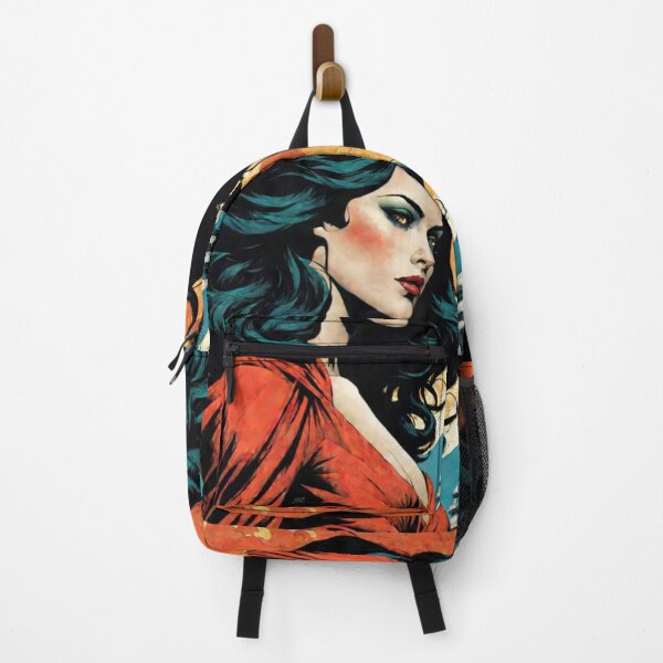 Item preview, Beautiful Space Woman designed and sold by Planetporridge.
