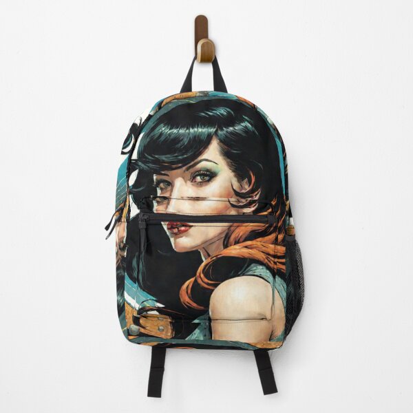 Item preview, Pretty Space Woman designed and sold by Planetporridge.