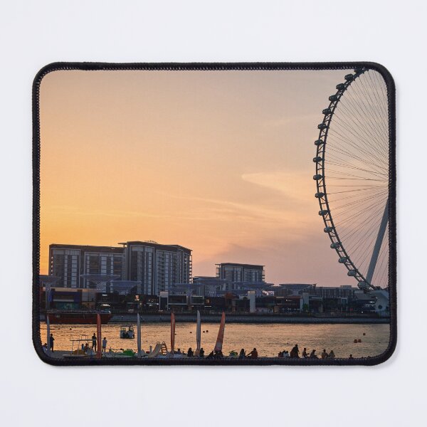 Item preview, Ferris wheel in Dubai designed and sold by IgorKovalenko.
