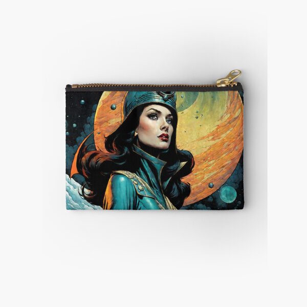 Item preview, Amazing Space Woman designed and sold by Planetporridge.