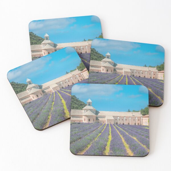Item preview, Abbey Notre-Dame de Sénanque designed and sold by J. S. Wolf Photography.
