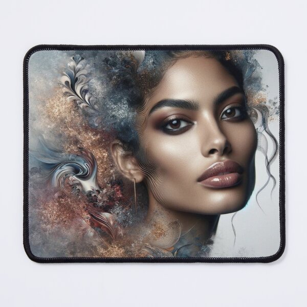 Item preview, Celestial Elegance in Mystical Hues designed and sold by Pierre Beaulnes.