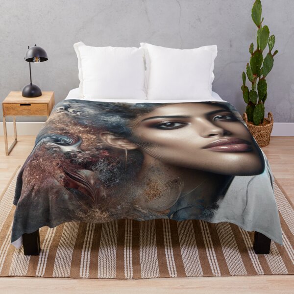 Item preview, Celestial Elegance in Mystical Hues designed and sold by Pierre Beaulnes.
