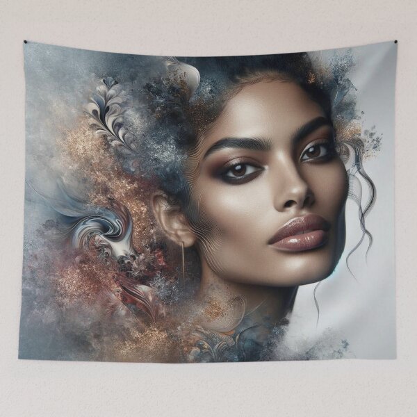 Item preview, Celestial Elegance in Mystical Hues designed and sold by Pierre Beaulnes.